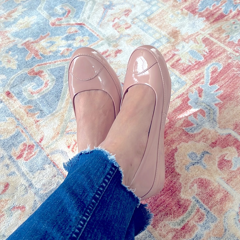Fitflop Leather shoes.
